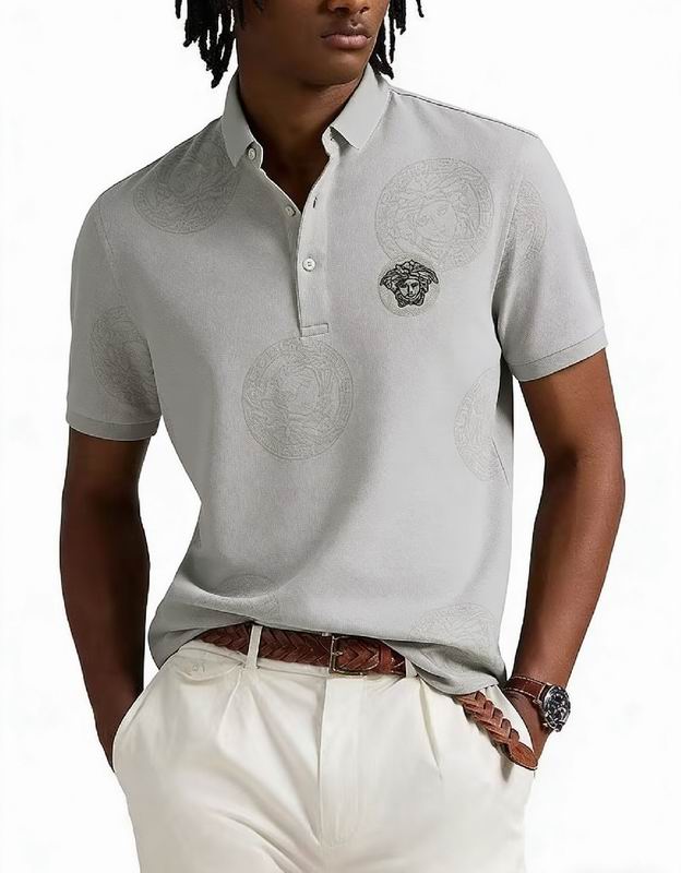 Versace POLO shirts men-V5124P